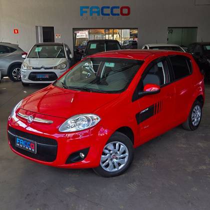 FIAT PALIO 1.0 MPI ATTRACTIVE 8V FLEX 4P MANUAL